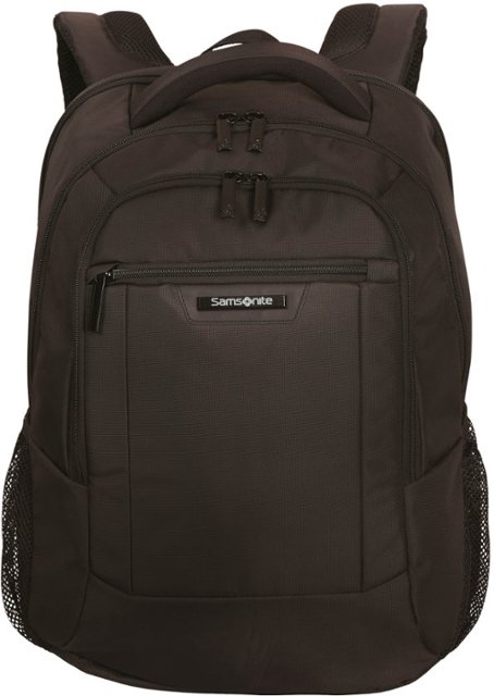 Front Zoom. Samsonite - Classic 2 Backpack for 15.6" Laptops - Black.