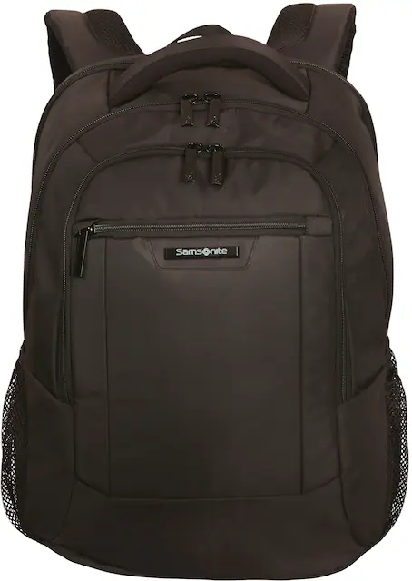Samsonite Classic 2 Backpack for 15.6 Laptops Black 151151 1041 Best Buy