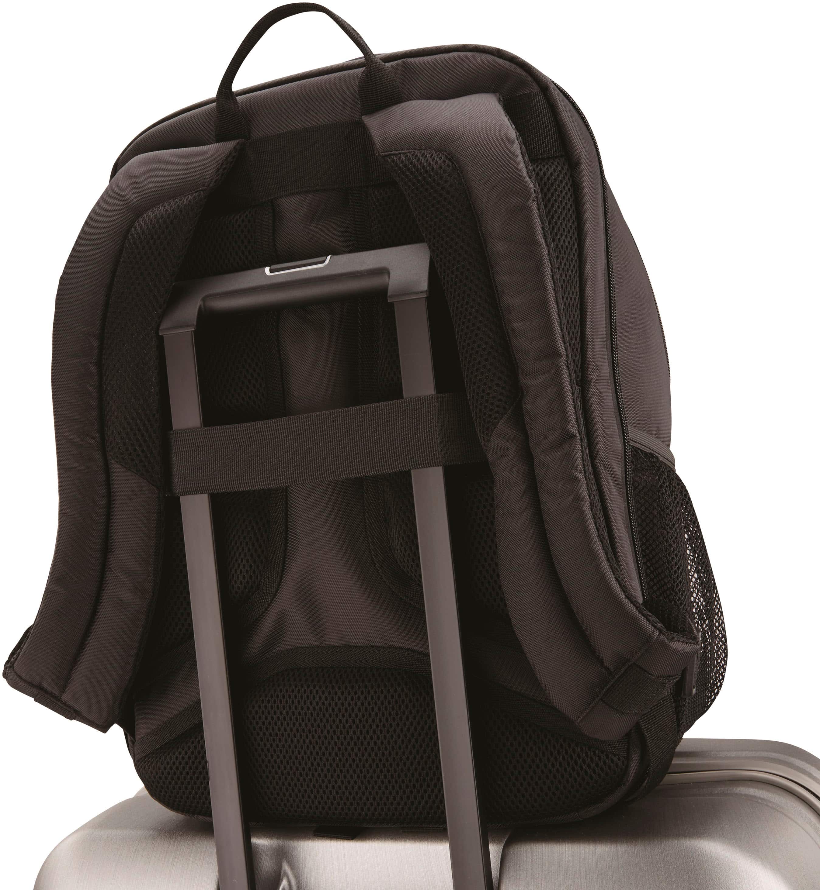 Alt View 12. Samsonite - Classic 2 Backpack for 15.6" Laptops - Black.