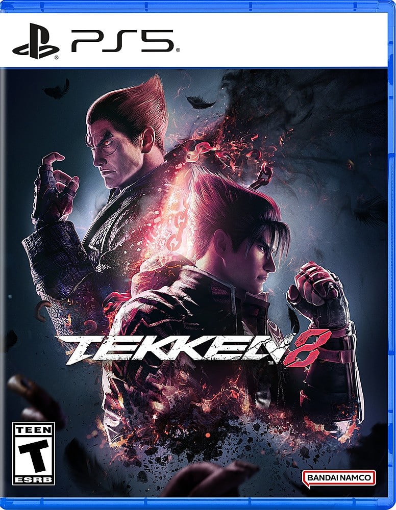 Tekken 7 - Kazuya Mishima, PlayStation.Blog