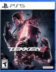 Front. BANDAI NAMCO Entertainment - Tekken 8.
