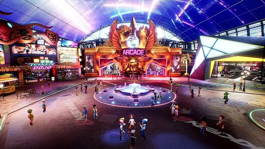 Alt View 17. BANDAI NAMCO Entertainment - Tekken 8.