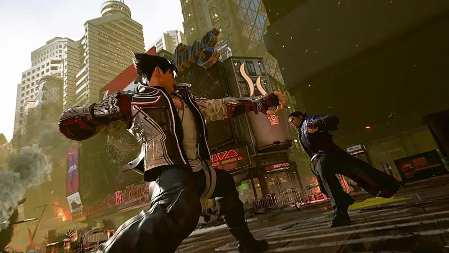 Alt View 24. BANDAI NAMCO Entertainment - Tekken 8.