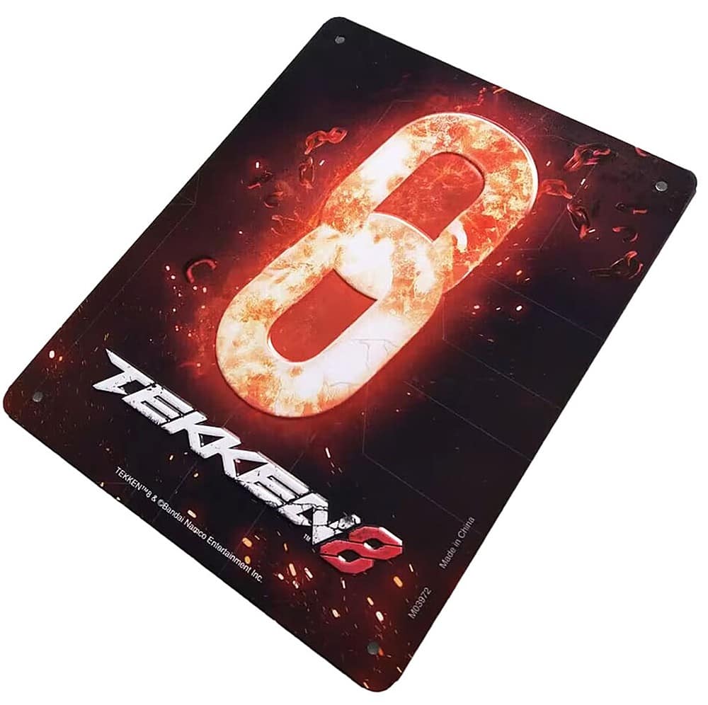 TEKKEN 8 Premium Collector Edition PS5 PlayStation 5 Exclusive DLC *SHIPS  TODAY*