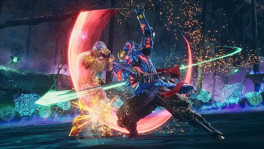 Alt View 12. BANDAI NAMCO Entertainment - Tekken 8.
