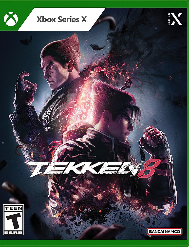 Tekken 8: Ultimate Edition - Xbox Series X - Console Game