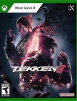 Tekken 8 - Xbox Series X - Front_Zoom