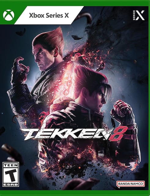 Tekken 8 Xbox Series X Best Buy