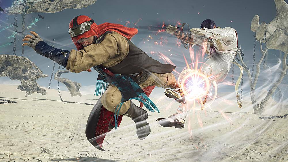 Alt View 16. BANDAI NAMCO Entertainment - Tekken 8.