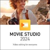MAGIX - Movie Studio 2024 - Windows [Digital] - Front_Zoom