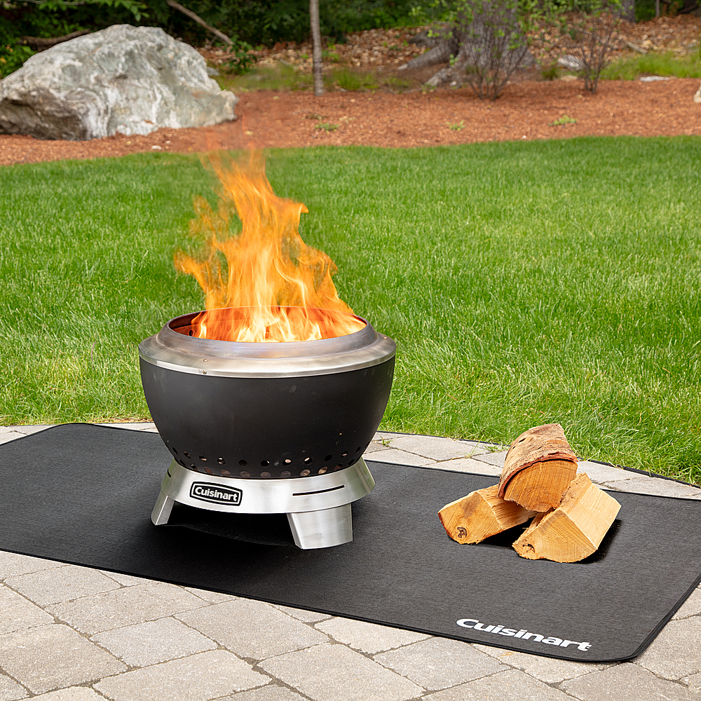 Cuisinart Portable Charcoal Review