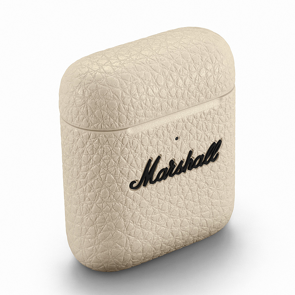 Marshall Minor III True Wireless Heaphones Cream 1006622 - Best Buy