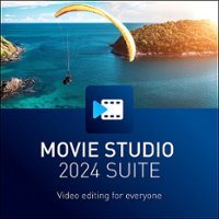 MAGIX - Movie Studio 2024 Suite - Windows [Digital] - Front_Zoom