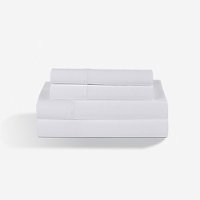 Bedgear - Dri-Tec Moisture-Wicking Sheet Sets - Twin/Twin XL - White - Front_Zoom