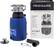 Alt View 12. Frigidaire - 1/3 HP Disposer - Blue.