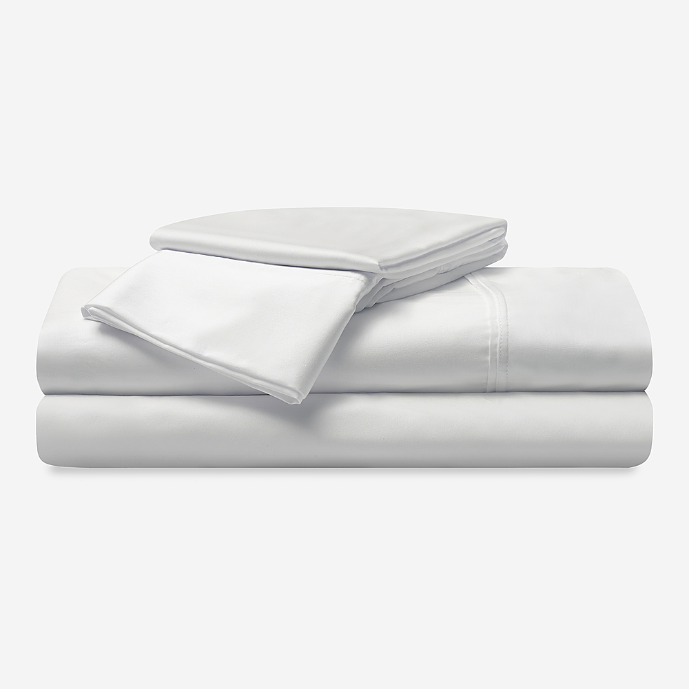 Bedgear Dri Tec Moisture Wicking Sheet Sets Full White Spxawff Best Buy 