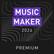 Front. MAGIX - Music Maker 2024 Premium.