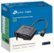Alt View Zoom 11. TP-Link - Tapo Smart Wi-Fi Outdoor Plug with Matter - Black.