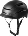 NIU - Electric Scooter Helmet with LED Light - Large - Black