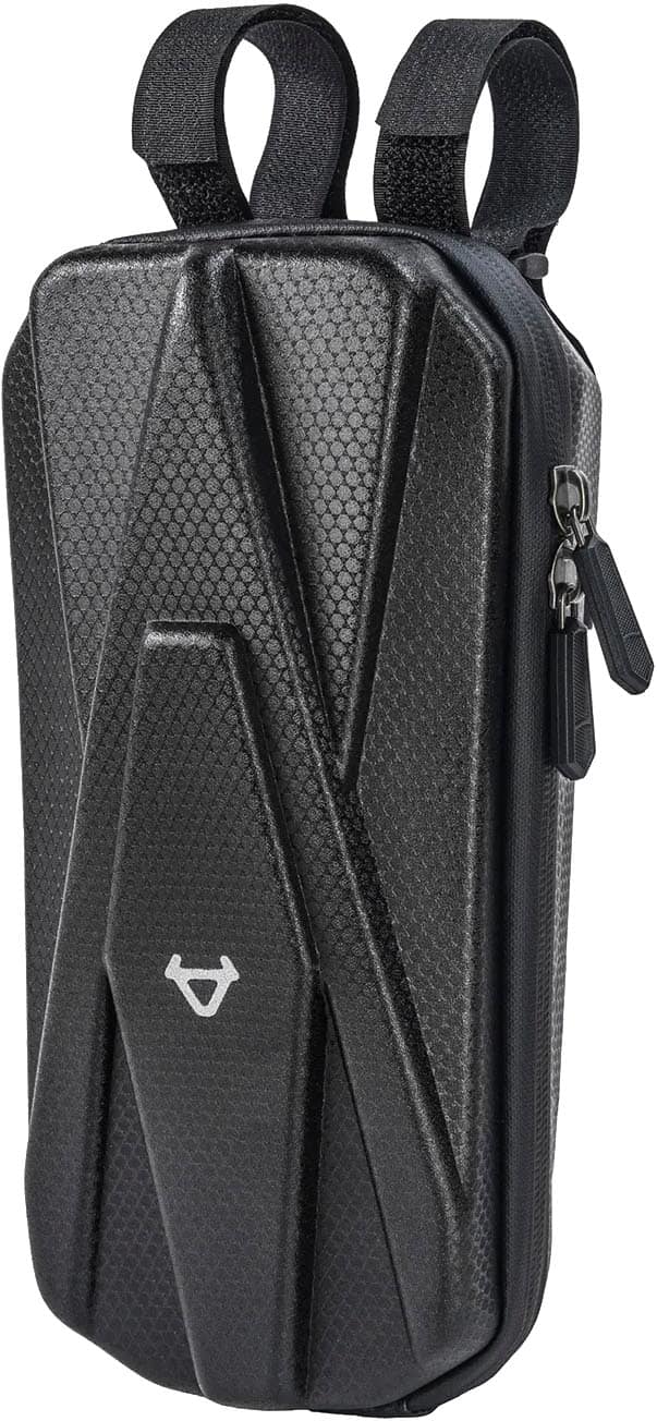 NIU - Scooter Handlebar Bag - Black - Front_Zoom