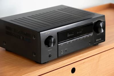 Denon AVR X1800H 80W 7.2 Ch. Bluetooth Capable with HEOS 8K Ultra Denon AVR X1800H 80W 7.2 Ch. Bluetooth Capable with HEOS 8K Ultra