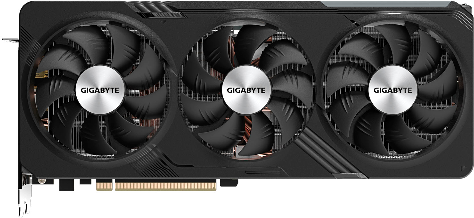 GIGABYTE - Radeon RX 7700XT GAMING OC 12GB GDDR6 PCI Express 4.0 Graphics Card - Black