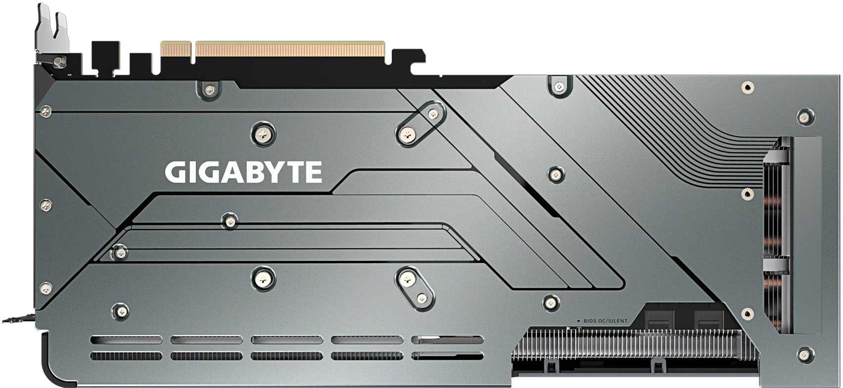 GIGABYTE Radeon RX 7700 XT GAMING OC 12G Graphics Card, 3x WINDFORCE Fans  12GB 192-bit GDDR6, GV-R77XTGAMING OC-12GD Video Card 