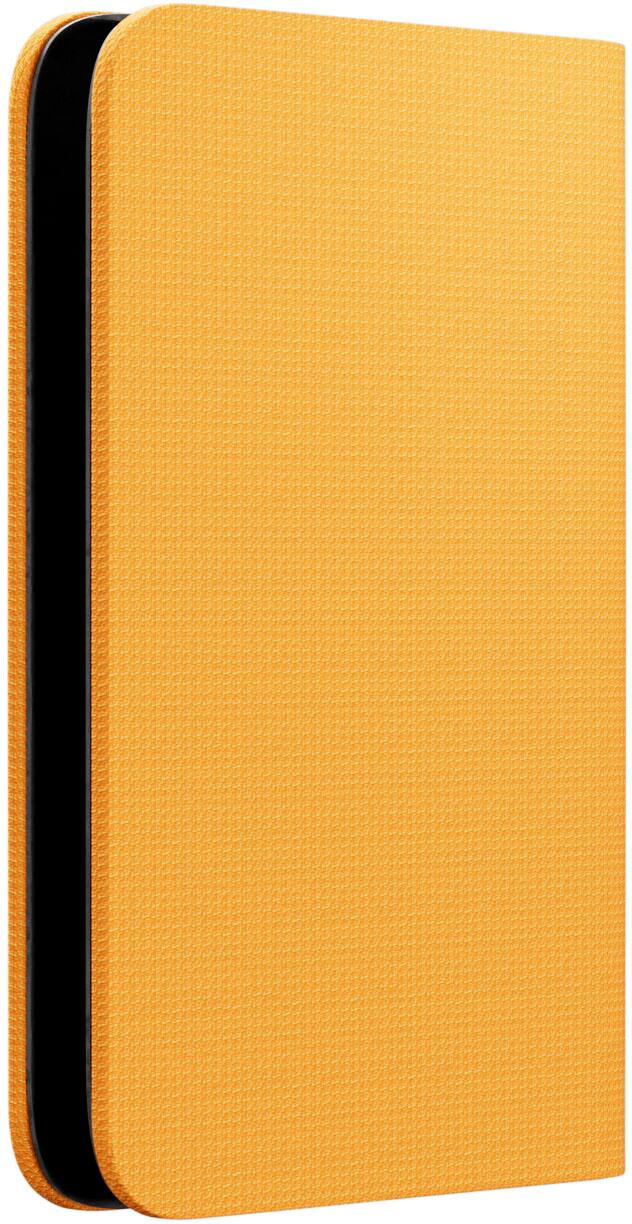 Alt View 17. Ledger - Stax Magnet Shell - Bitcoin Orange.