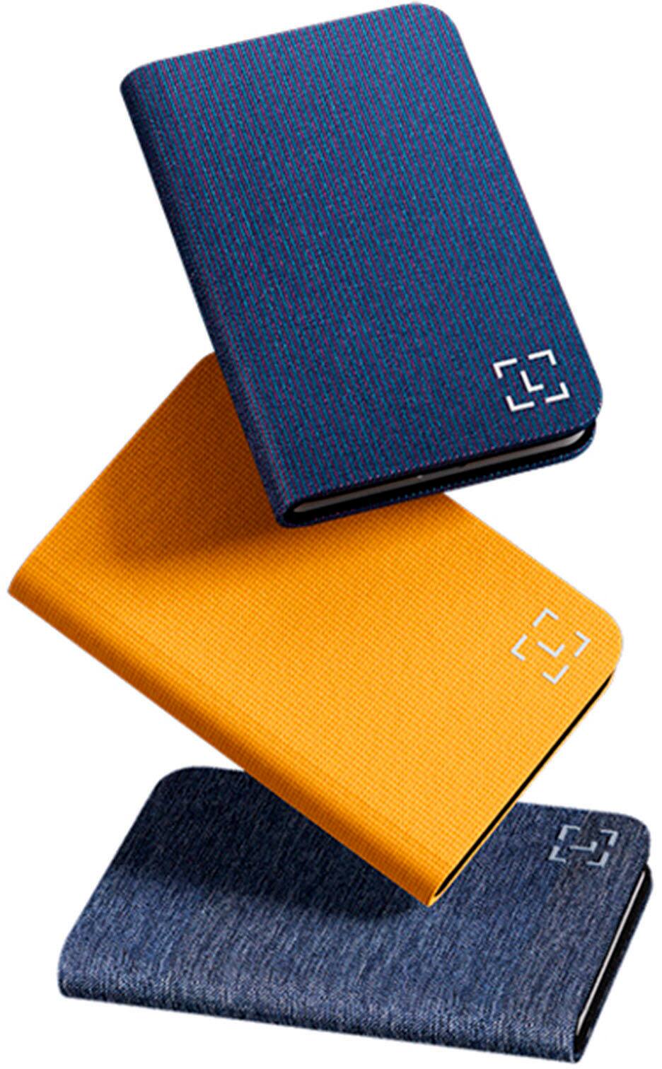 Alt View 19. Ledger - Stax Magnet Shell - Bitcoin Orange.