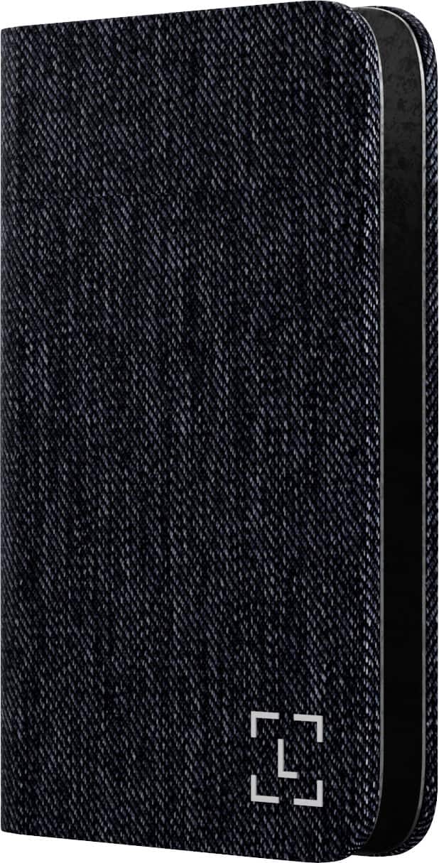 Front. Ledger - Stax Magnet Shell - Business Charcoal.