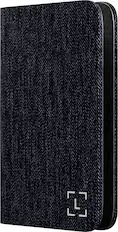 Front. Ledger - Stax Magnet Shell - Business Charcoal.