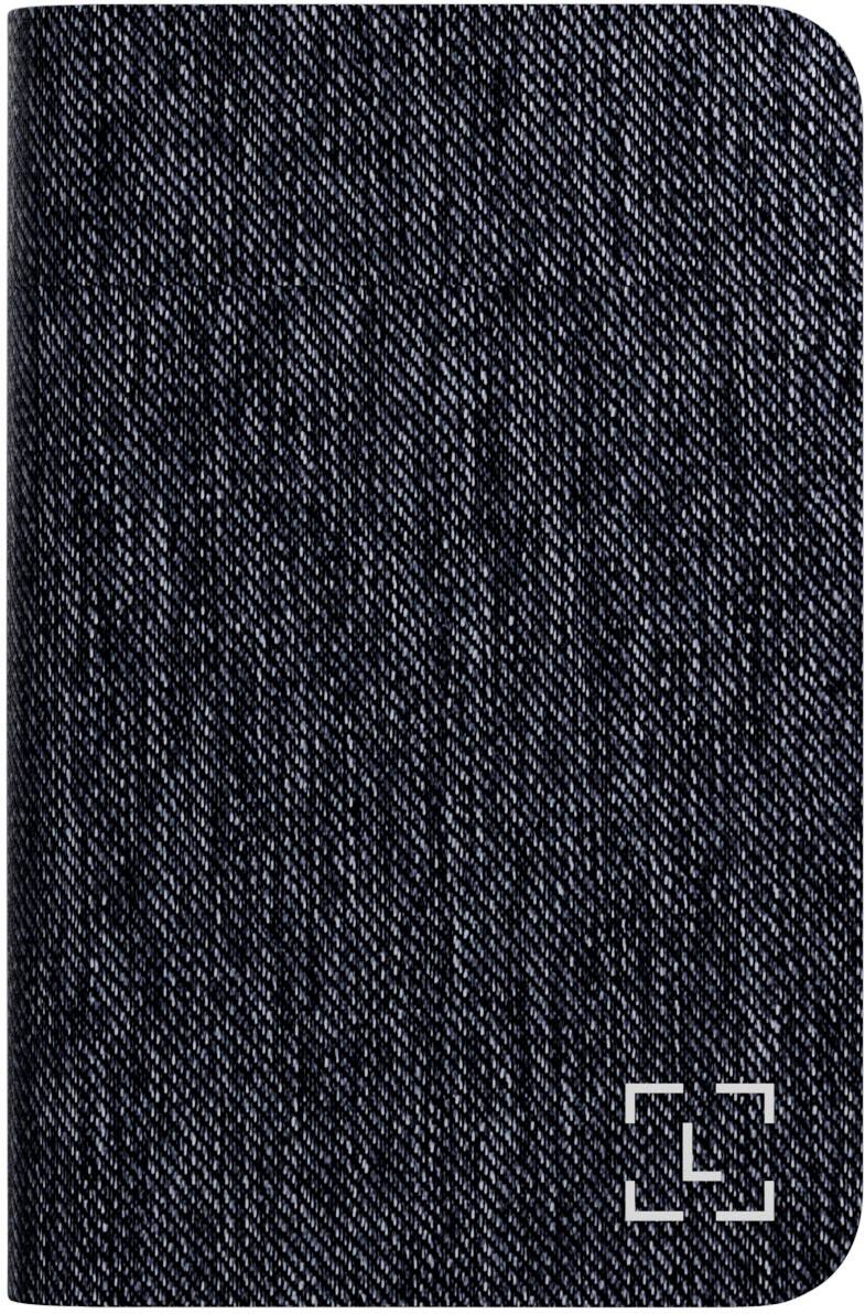 Alt View 11. Ledger - Stax Magnet Shell - Business Charcoal.