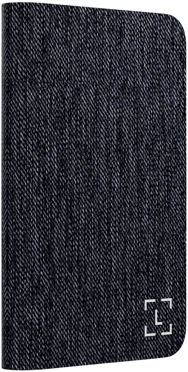 Alt View 14. Ledger - Stax Magnet Shell - Business Charcoal.