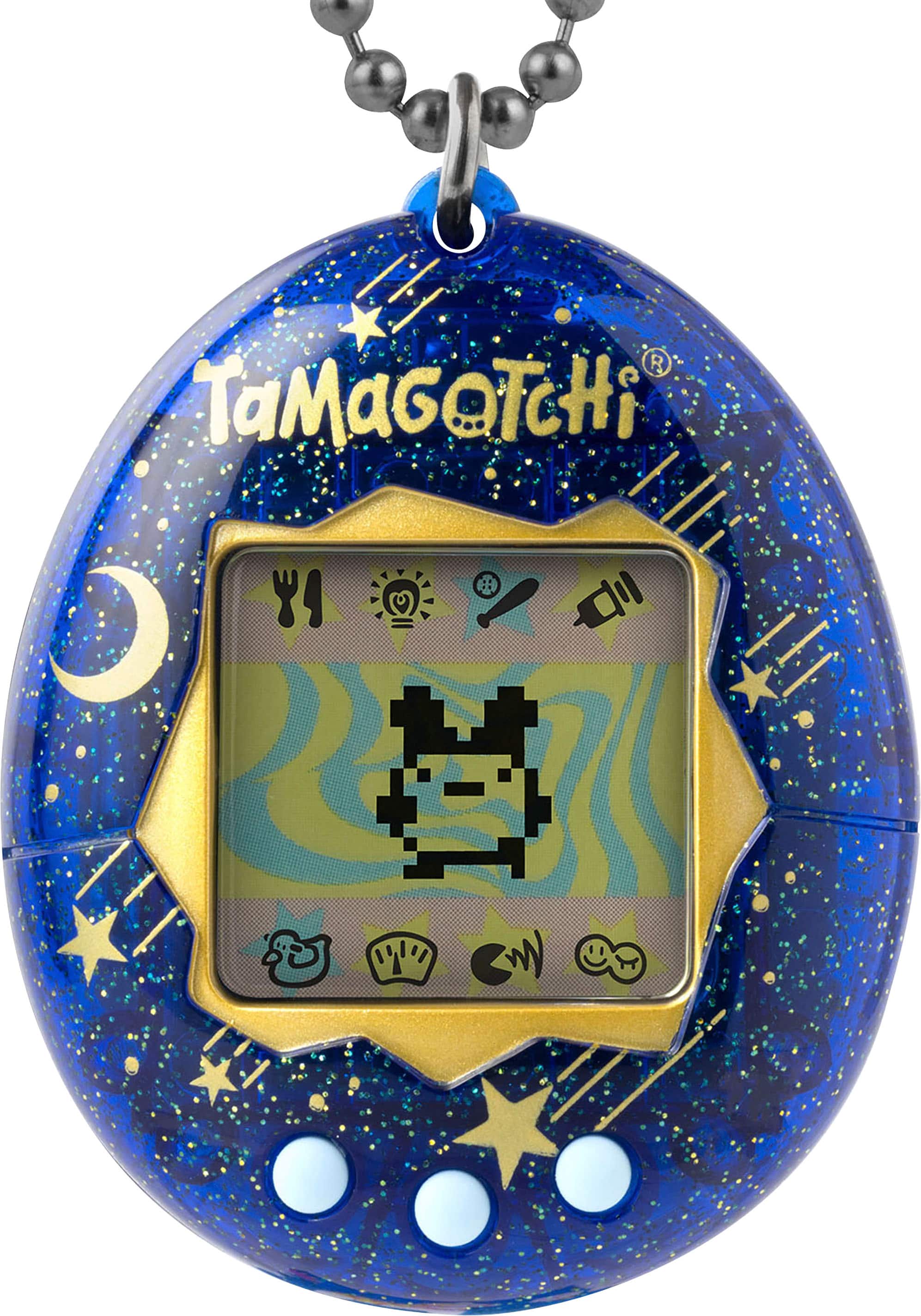 Front. Bandai - Original Tamagotchi - Starry Shower.