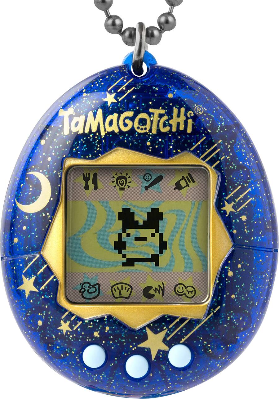 Bandai Original Tamagotchi Starry Shower 42970 - Best Buy Bandai Original Tamagotchi Starry Shower 42970 - Best Buy