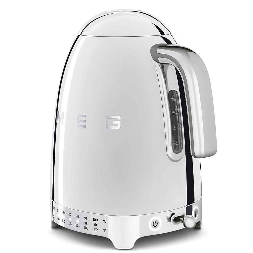 Best Buy: SMEG KLF04 7-Cup Variable Temperature Kettle Stainless
