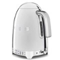 Angle Zoom. SMEG - KLF04 7-Cup Variable Temperature Kettle - Stainless Steel.