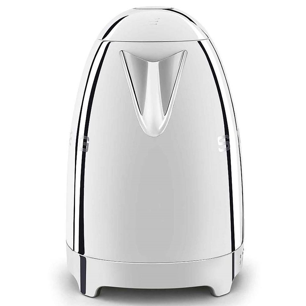 Smeg Retro Style Variable Temperature Kettle - Stainless Steel