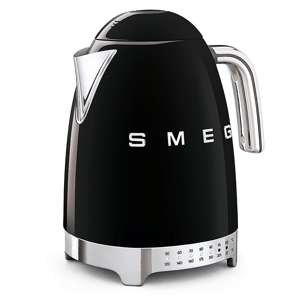 Smeg Slate Grey Electric Tea Kettle + Reviews