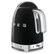 Accessories Zoom. SMEG - KLF04 7-Cup Variable Temperature Kettle - Black.