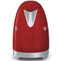 Angle Zoom. SMEG - KLF04 7-Cup Variable Temperature Kettle - Red.