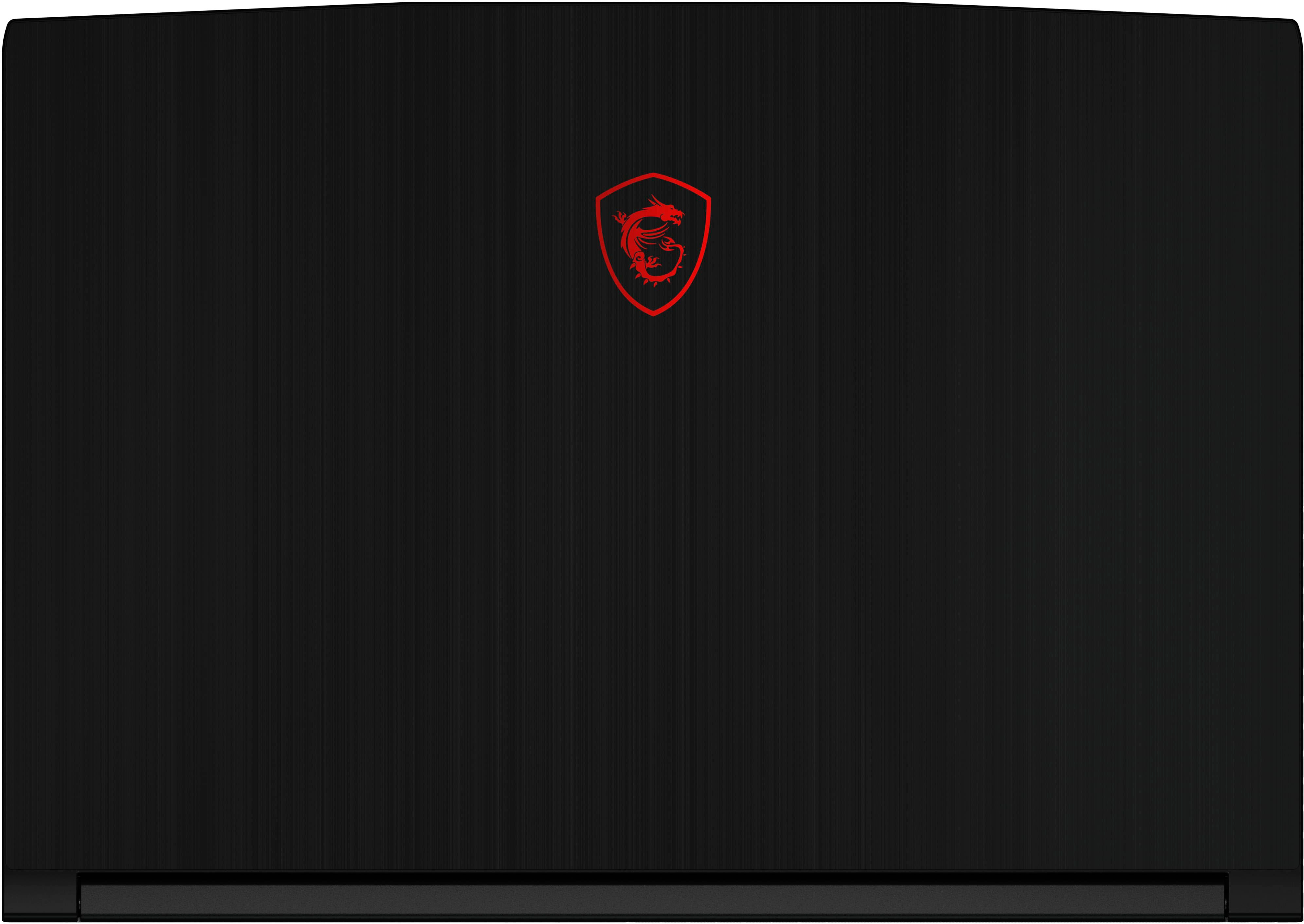 MSI GL63 Gaming Laptop PC 256GB SSD +1TB HDD - 6 Core i7-8750H - 8GB DDR4  RAM - Geforce GTX1050ti - 120hz 15.6 IPS LCD (Black - Red Backlight)