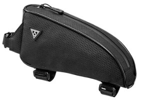 Topeak - TopLoader Bikepacking Bag - Black - Front_Zoom
