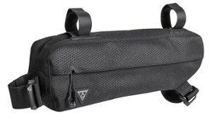 Topeak - MidLoader Bikepacking Bag - Black - Front_Zoom