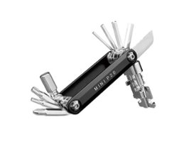 Topeak - Mini P20 Chainlink Tool with 20 Functions - Black - Front_Zoom