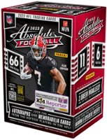 2023 Panini Absolute Football Blaster Box - Front_Zoom