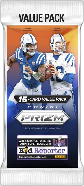 Panini prizm online