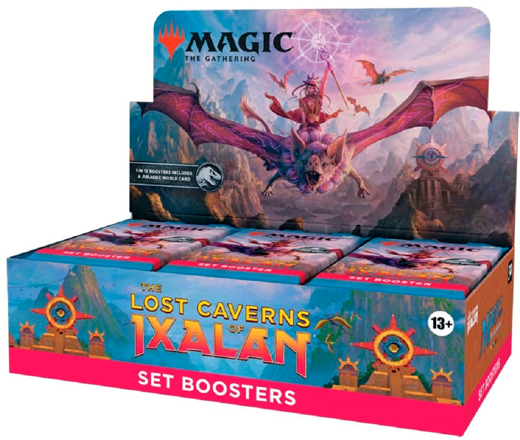 Wizards of The Coast Magic the Gathering Lost Caverns of Ixalan Bundle  D23960000 - Best Buy
