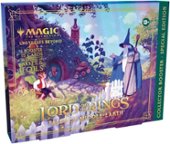Wizards of The Coast Magic the Gathering The Lord of The Rings: Tales of  Middle Earth Starter Kit D15290000 - Best Buy