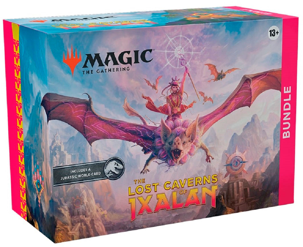 Here's Where To Find All MTG The Lost Caverns of Ixalan Previews - Star  City Games